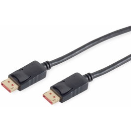 No-Name Cable DisplayPort 1.4 (ST-ST) 3m Negro 8K