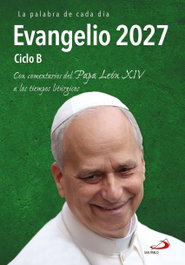 SAN PABLO EDITORIAL, EVANGELIO 2027 - Ciclo B