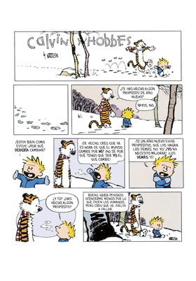 El Nuevo Calvin y Hobbes Clasico