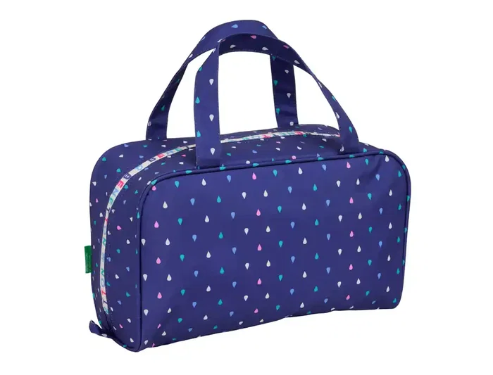 Safta Neceser rectangular Benetton Drop, 140 x 310 x 190 mm