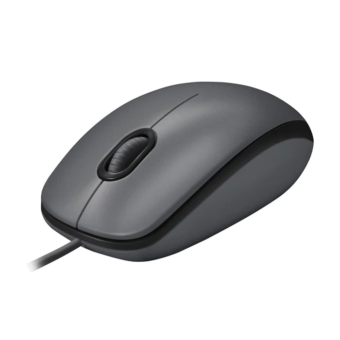 Logitech Ratón M100 USB 910-006652, Negro Logitech Ratón M100 USB 910-006652, Negro