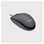 Logitech M100 Ratón Óptico USB Negro
