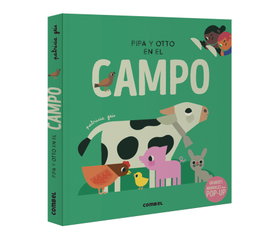COMBEL, Pipa y Otto en el campo - Patricia Geis Conti