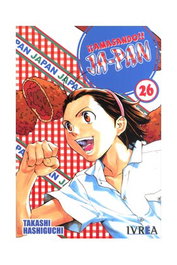 Editorial Ivrea, S.L. Amasando Ja-pan 26 (Cómic) (Último número) de Takashi Hashiguchi