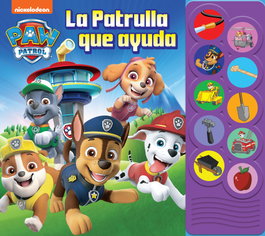 PI KIDS La Patrulla Canina: La Patrulla que Ayuda
