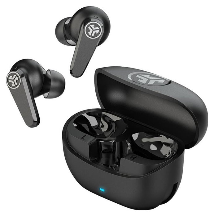 JLab Go Air ANC Auriculares True Wireless Bluetooth Negro JLab Go Air ANC Auriculares True Wireless Bluetooth Negro