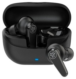 JLab Go Air ANC Auriculares True Wireless Bluetooth Negro