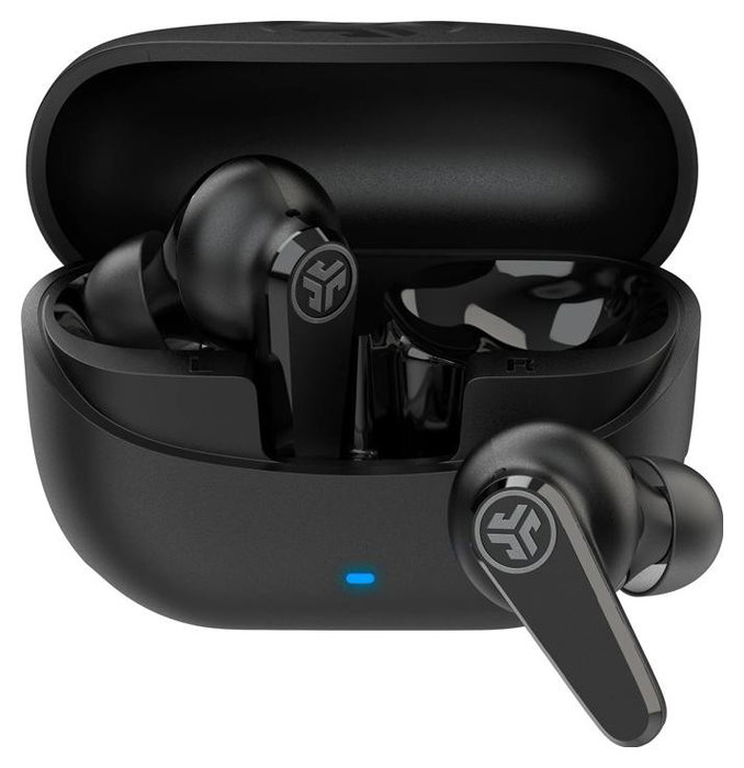 JLab Go Air ANC Auriculares True Wireless Bluetooth Negro JLab Go Air ANC Auriculares True Wireless Bluetooth Negro