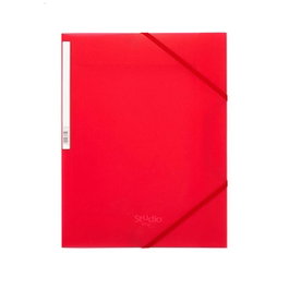 Pardo Carpeta Studio Style PP rosa