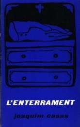 L'ENTERRAMENT, Joaquim Casas - MOLL EDITORIAL