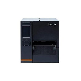 Brother TJ-4021TN Impresora Industrial de Etiquetas 203dpi USB Serial LAN