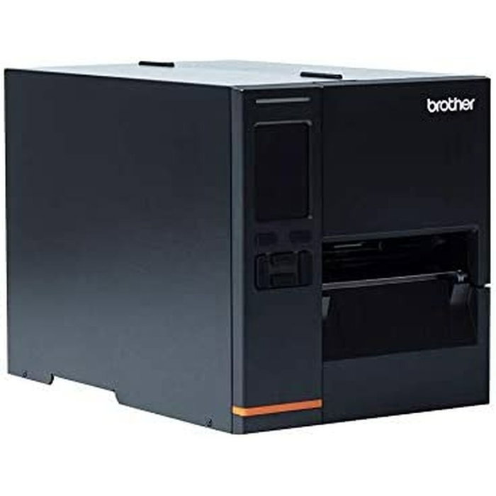 Brother TJ4021TN Impresora de Etiquetas Industrial 4 pulg. 203 dpi USB/Serie/LAN Brother TJ4021TN Impresora de Etiquetas Industrial 4 pulg. 203 dpi USB/Serie/LAN