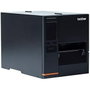 Brother TJ4021TN Impresora de Etiquetas Industrial 4 pulg. 203 dpi USB/Serie/LAN