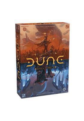 Asmodee Dune: La Guerra de Arrakis