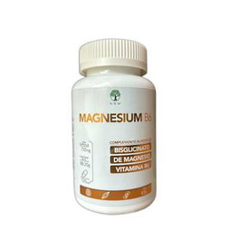 NATURE KARE WELLNESS Magnesium B6 120 Cápsulas