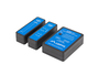 Lanberg NT-0404 Comprobador de cables de red y alimentación PoE
