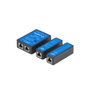 Lanberg NT-0404 Comprobador de cables de red y alimentación PoE