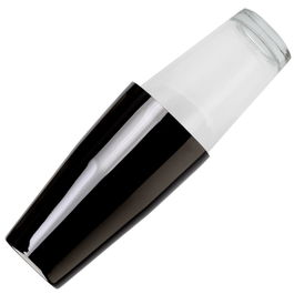 1946 Coctelera Boston 1946 700 ml de Acero Inoxidable Negro Plateado