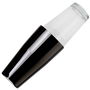 1946 Coctelera Boston 1946 700 ml de Acero Inoxidable Negro Plateado