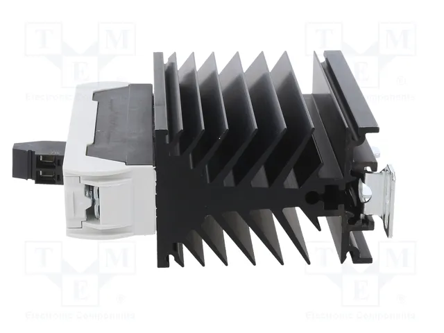 CROUZET GNR45DCZP Relé de semiconductor monofásico 45A