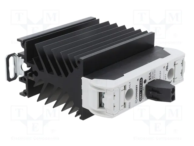 CROUZET GNR45DCZP Relé de semiconductor monofásico 45A