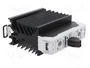 CROUZET GNR45DCZP Relé de semiconductor monofásico 45A