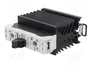 CROUZET GNR45DCZP Relé de semiconductor monofásico 45A