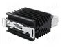 CROUZET GNR45DCZP Relé de semiconductor monofásico 45A