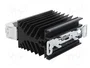 CROUZET GNR45DCZP Relé de semiconductor monofásico 45A