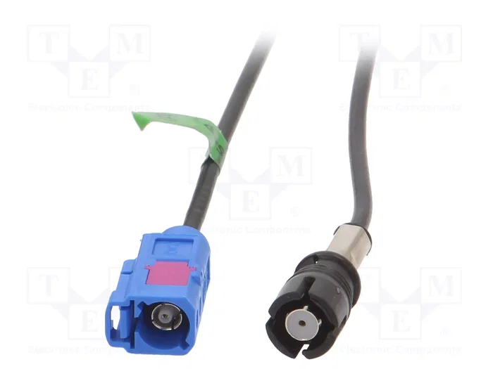4CARMEDIA Antena de Techo para Automóviles AM, FM, GPS