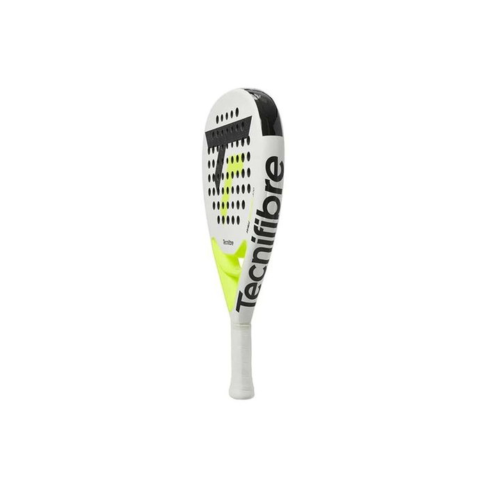 Pala de Pádel Tecnifibre 16WABR3704 Blanco Pala de Pádel Tecnifibre 16WABR3704 Blanco