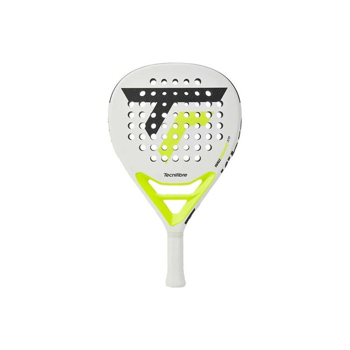 Pala de Pádel Tecnifibre 16WABR3704 Blanco Pala de Pádel Tecnifibre 16WABR3704 Blanco