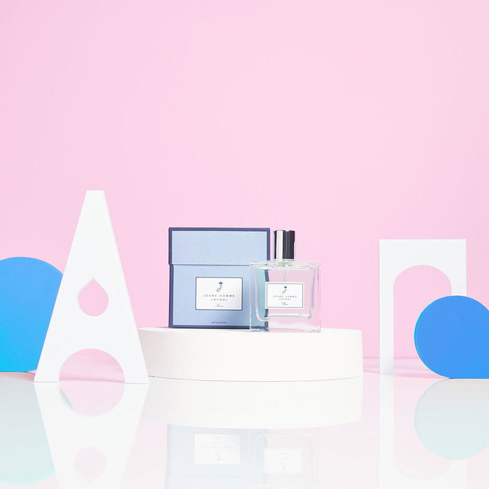 Jacadi Jeune Homme Eau de Toilette Vaporizador 50 ml Hombre