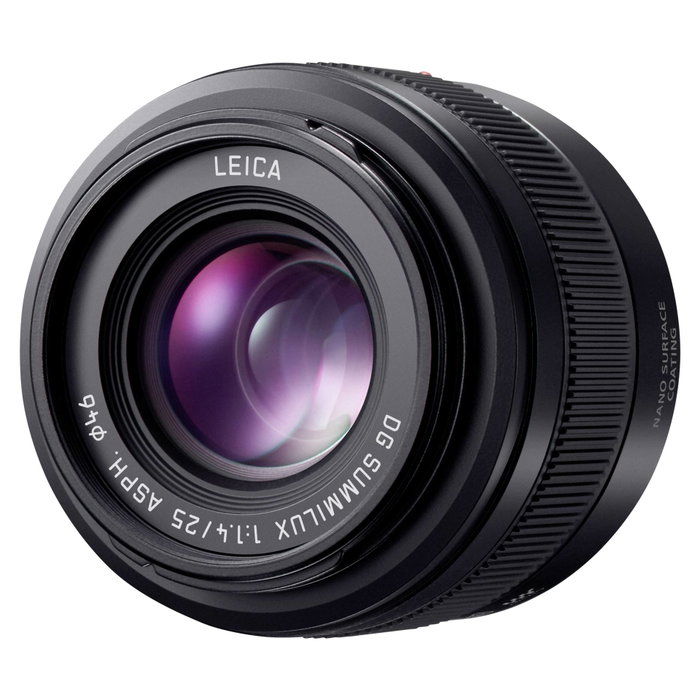 Panasonic 1,4/25 DG LEICA