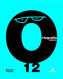 QUAD.ORTOGR.CATALANA 12.(6E PRIM), Editorial Teide SA - TEIDE