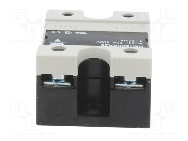 CARLO GAVAZZI RM1E60AA25 Relé de semiconductor 1-fásico 4÷20mA 25A 410÷660VAC