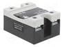 CARLO GAVAZZI RM1E60AA25 Relé de semiconductor 1-fásico 4÷20mA 25A 410÷660VAC