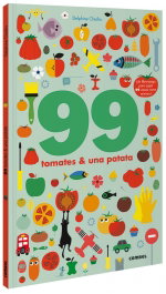 COMBEL, 99 tomates y 1 patata - Delphine Chedru