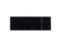 TNB iClick Teclado Bluetooth Recargable Ultradelgado Gris