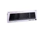 TNB iClick Teclado Bluetooth Recargable Ultradelgado Gris