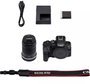 Canon EOS R10 con lente RF-S 18-150mm IS STM, Negro