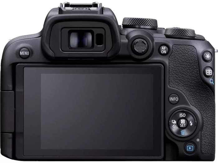 Canon EOS R10 con lente RF-S 18-150mm IS STM, Negro