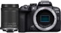 Canon EOS R10 con lente RF-S 18-150mm IS STM, Negro