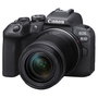 Canon EOS R10 con lente RF-S 18-150mm IS STM, Negro