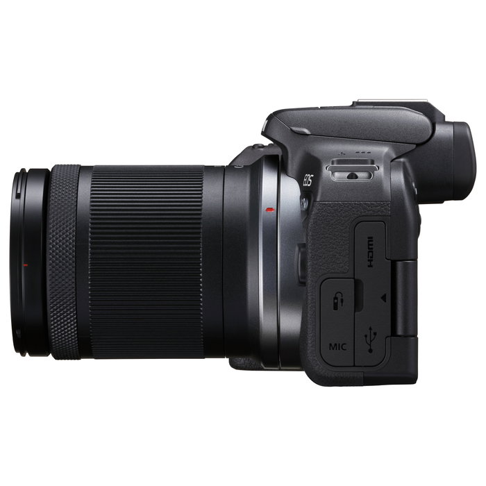 Canon EOS R10 con lente RF-S 18-150mm IS STM, Negro