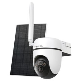 TP-Link TC90G KIT Cámara de Seguridad IP con Panel Solar