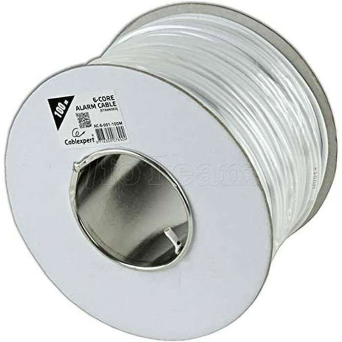 GEMBIRD Cable de red CAT6 FTP 100m Gris