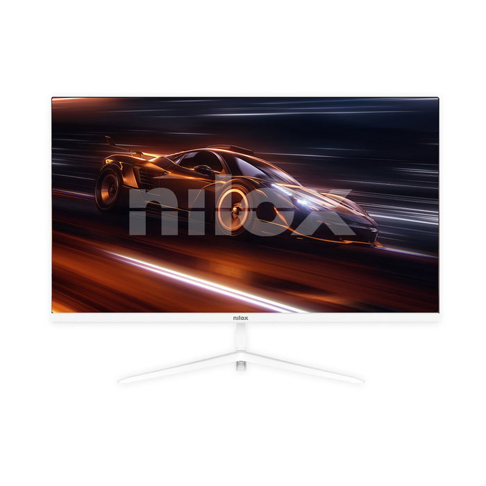 Nilox Monitor NXM24FHD2001 23.8 IPS Full HD 200Hz Blanco Nilox Monitor NXM24FHD2001 23.8 IPS Full HD 200Hz Blanco