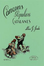 Cançons populars catalanes, Lluis Jordi - BOILEAU