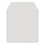 Mediarange BOX64 Funda para Discos Ópticos Gris, 50 Unidades